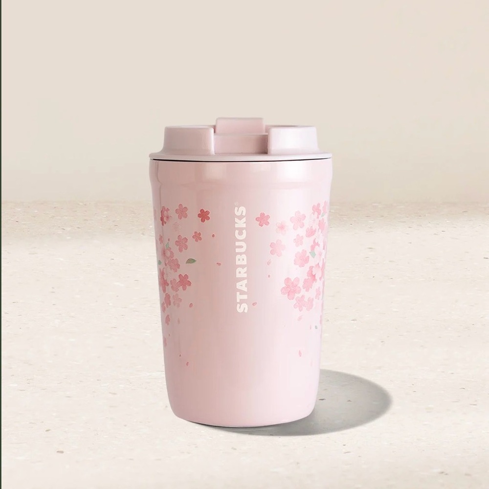 Starbucks Cherry Blossom 🌸Sakura 2026 Tumbler 12oz.